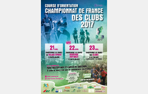 Championnat de France de CO à Castlejaloux